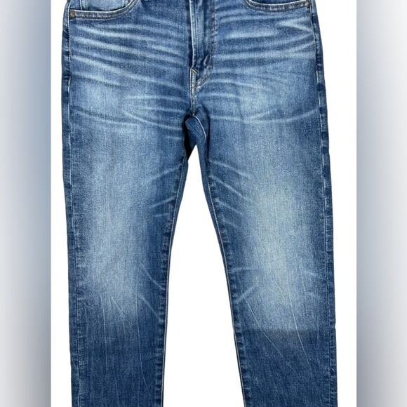 American Eagle Nex(t) Level Slim Straight Jeans 29x30 Slim Fit Denim - Picture 4 of 16